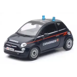 FIAT 500 CARABINIERI