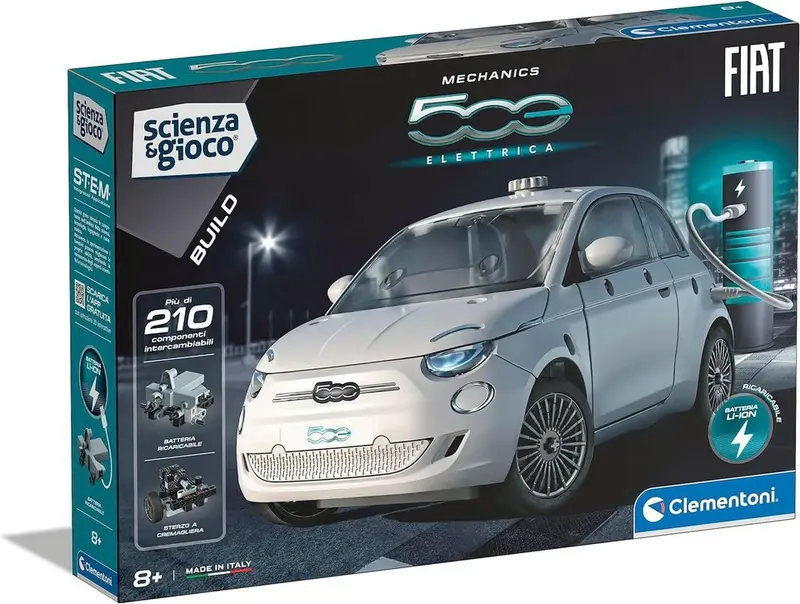 FIAT 500 ELETTRICA