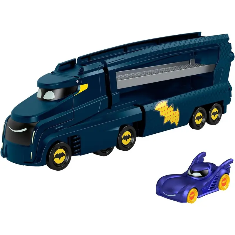 FISHER PRICE Batwheels Batcamion - HMX07