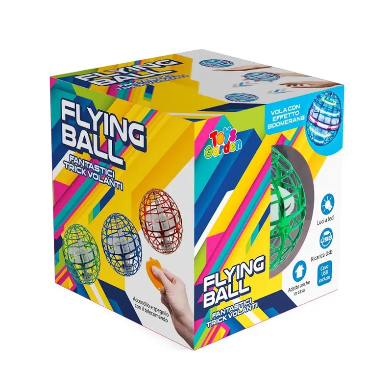 FLYING BALL EXPO