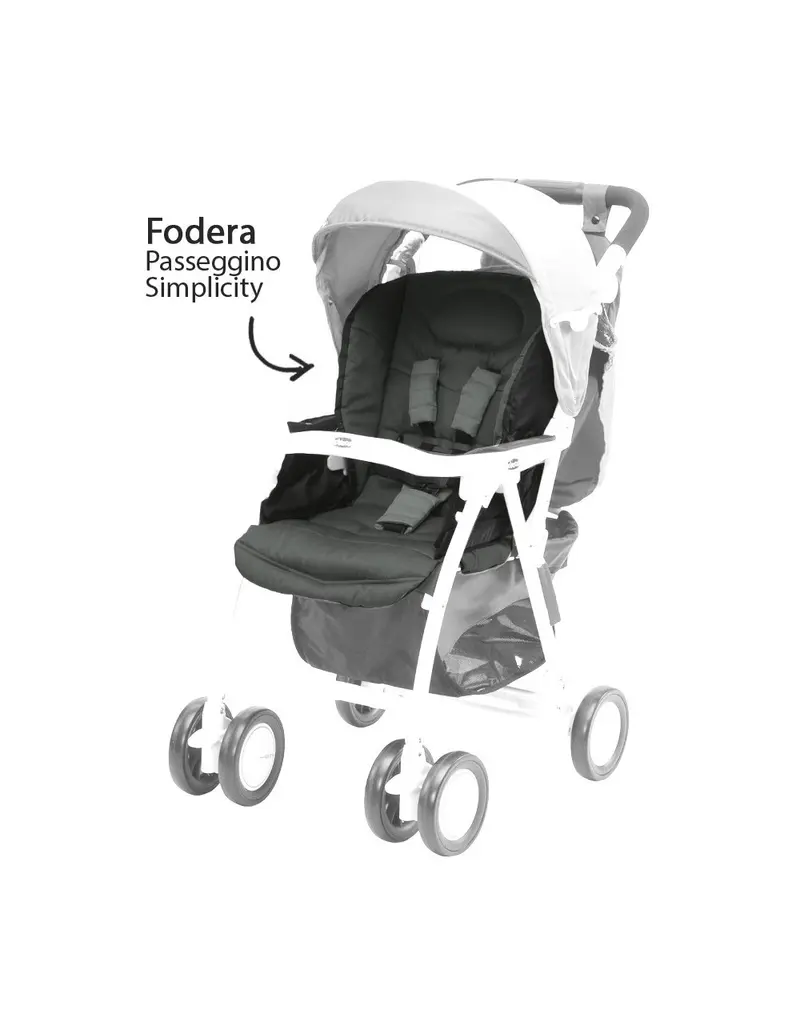 Fodera Passeggino Simplicity