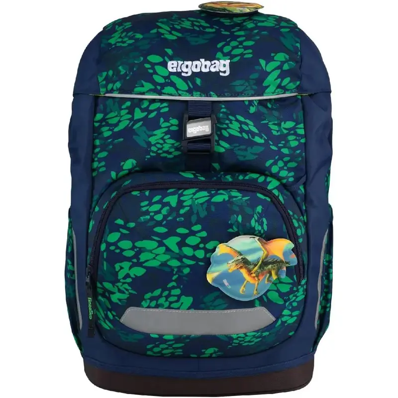 FOND OF Ergobag Flex Firebear Dragon - 01531-90391-10