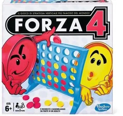 FORZA 4 (2020)