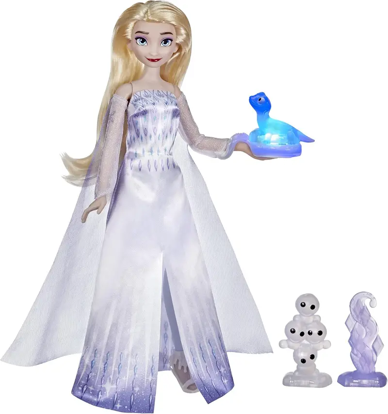 FROZEN 2 ELSA E FRIENDS