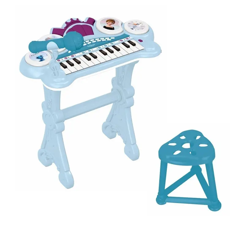 FROZEN ELECTRONIC PIANO