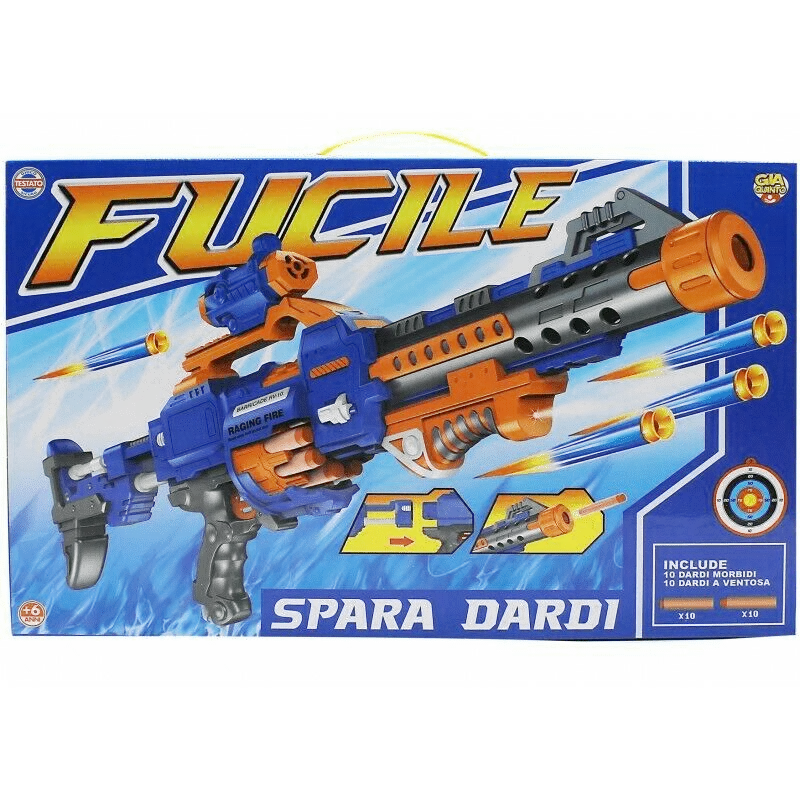 FUCILE SPARA DARDI GVC-1370