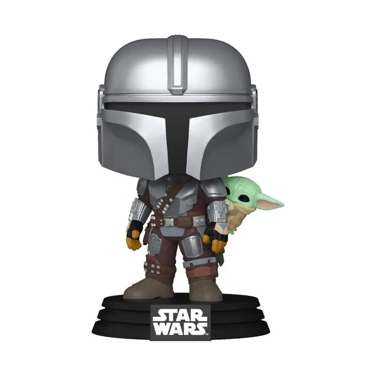 Funko - Mandalorian - Multicolor