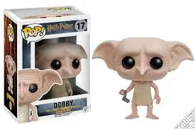 Funko Pop Dobby 17 HARRY POTTER