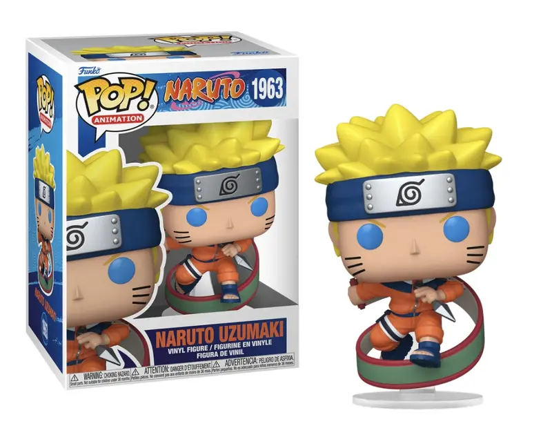 Funko Pop Naruto Classic Naruto