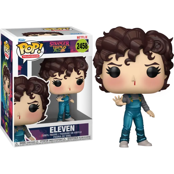 Funko Pop! Television Stranger Things