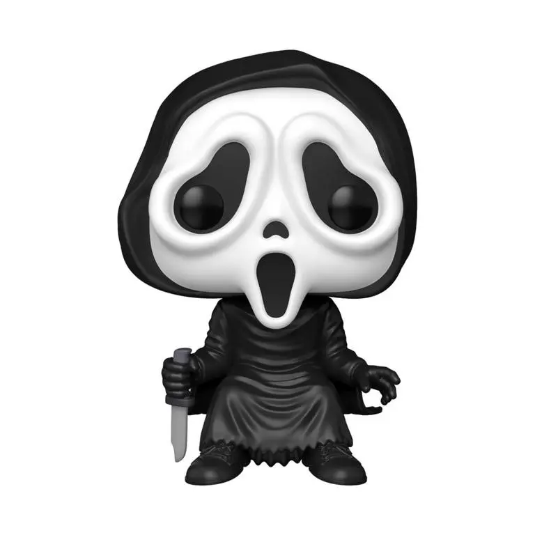 Funko - Statuetta da scaffale Scream - Multicolore