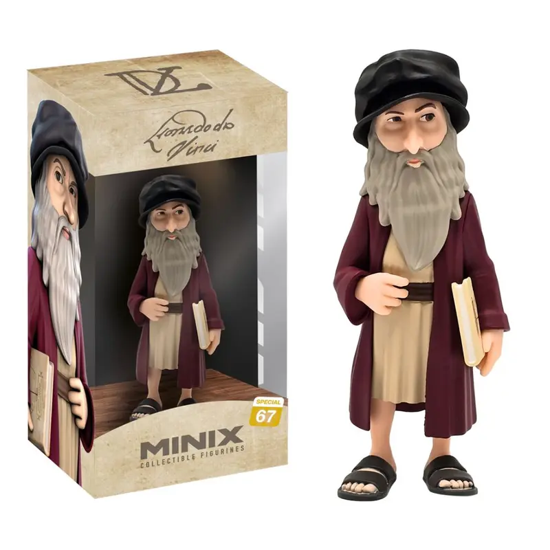 GAMEVISION Minix Leonardo Da Vinci - GAV57495