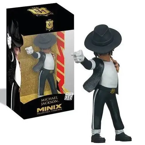 GAMEVISION Minix Michael Jackson Billie Jean - GAV57560