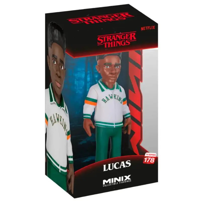 GAMEVISION Minix Stranger Things Lucas - GAV57575