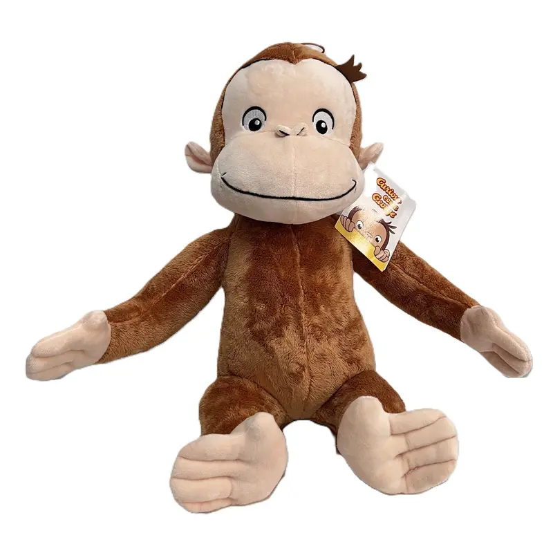 GEORGE LA SCIMMIETTA 50 CM
