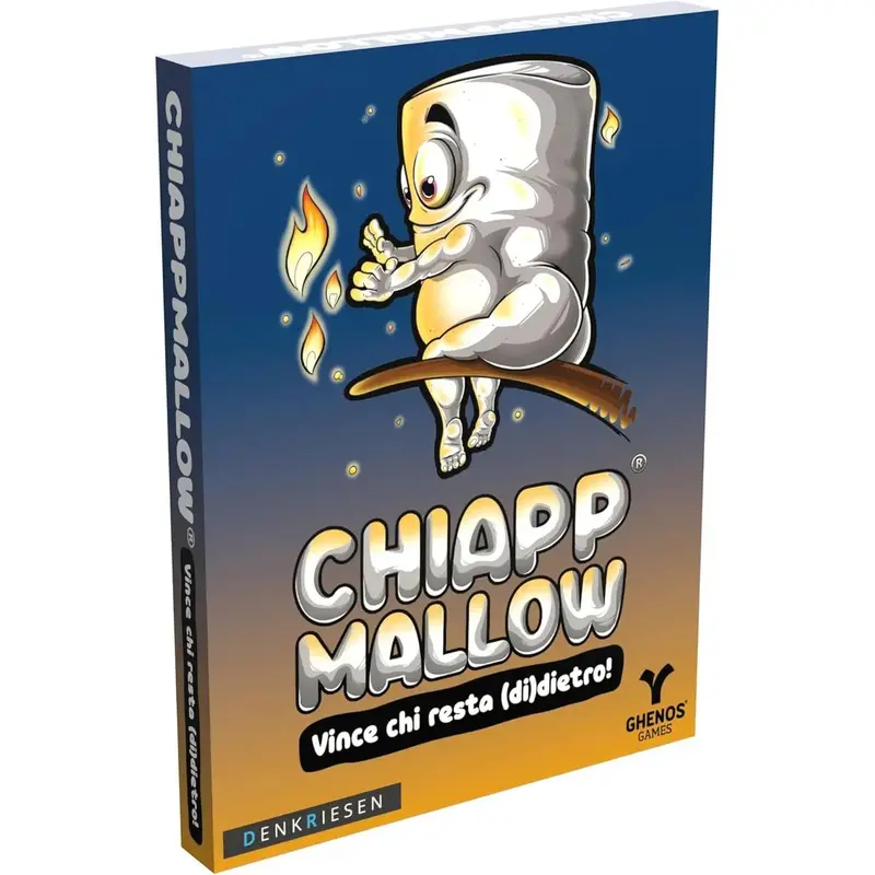 GHENOS Chiapp Mallow - 366