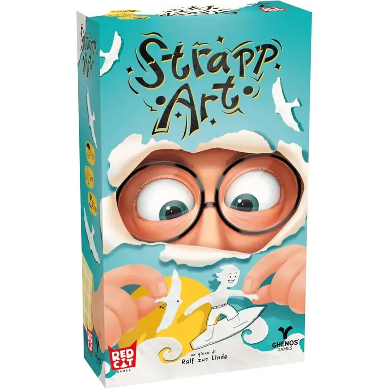 GHENOS Strapp Art - 345