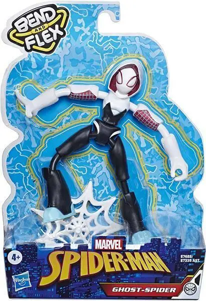 Ghost spider bend and flex