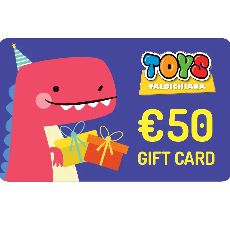 Gift Card Per 50 Euro