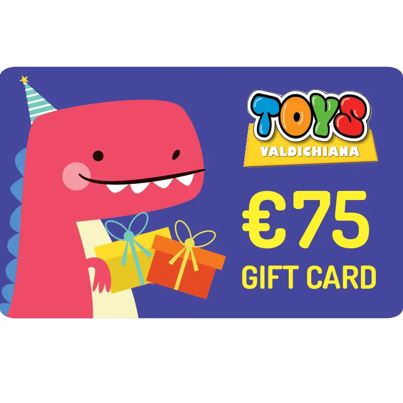 Gift Card Per 75 Euro