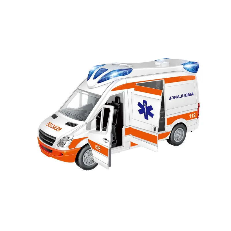 GIOCHERIA Ambulanza - GGI190005