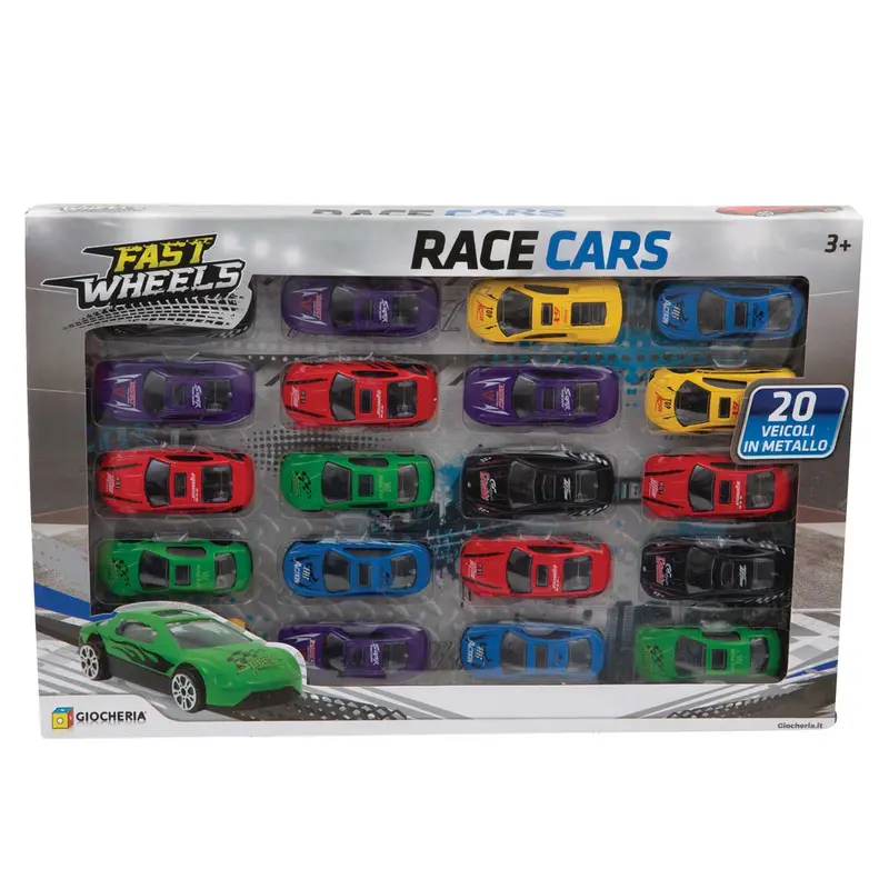 GIOCHERIA Conf.20 Auto Die Cast 1