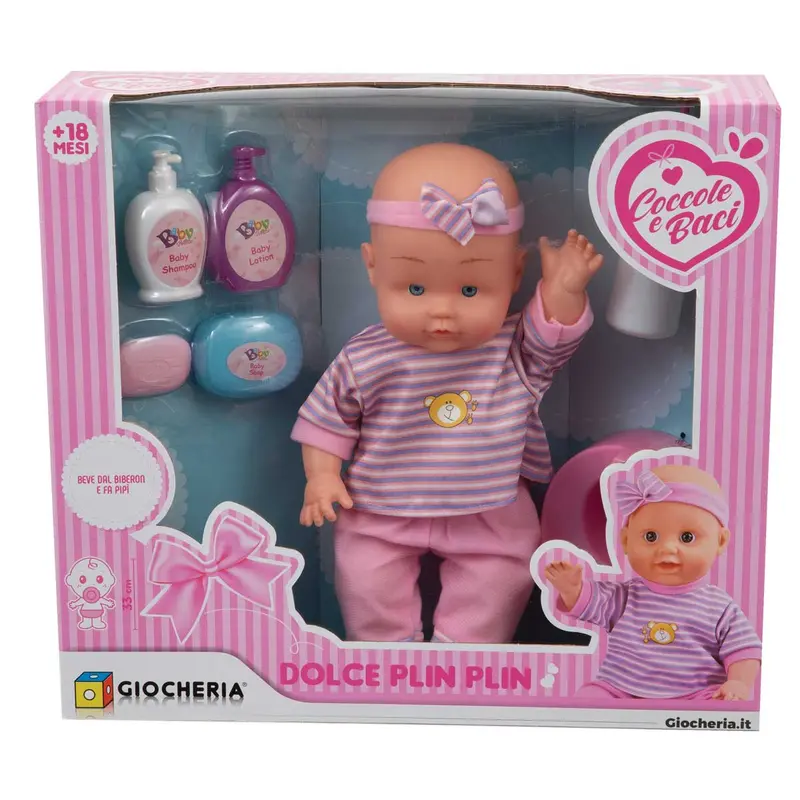 GIOCHERIA Dolce Plin-Plin - GGI190199