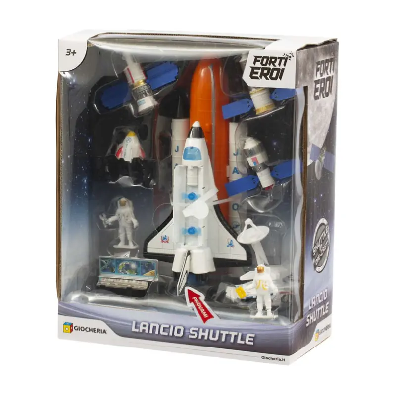 GIOCHERIA Lancio Shuttle - GGI220149