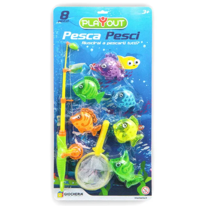 GIOCHERIA Pesca Pesci - GGI200043