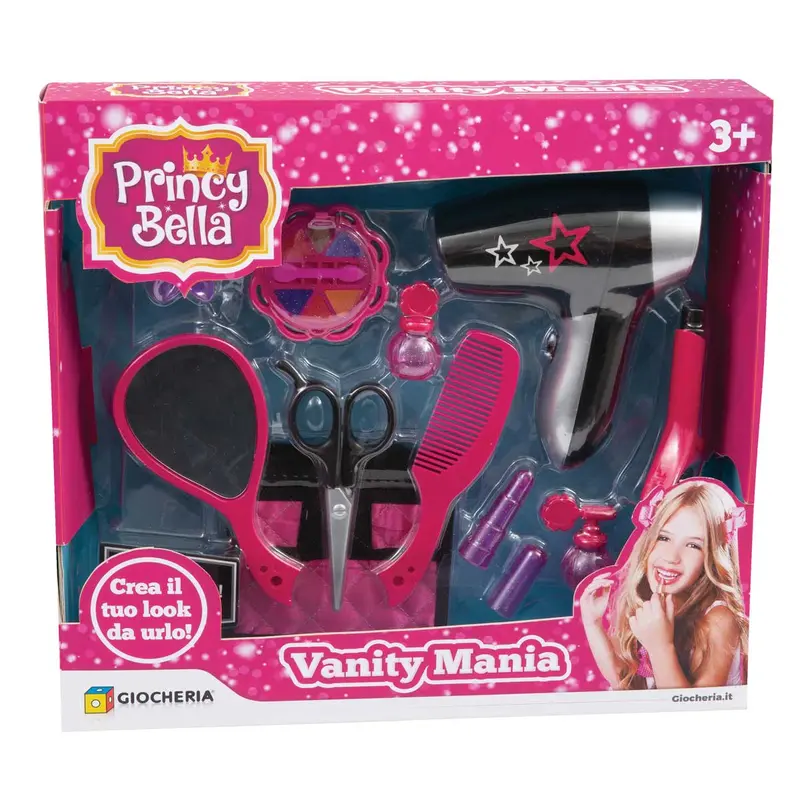 GIOCHERIA Vanity Mania - GGI200006