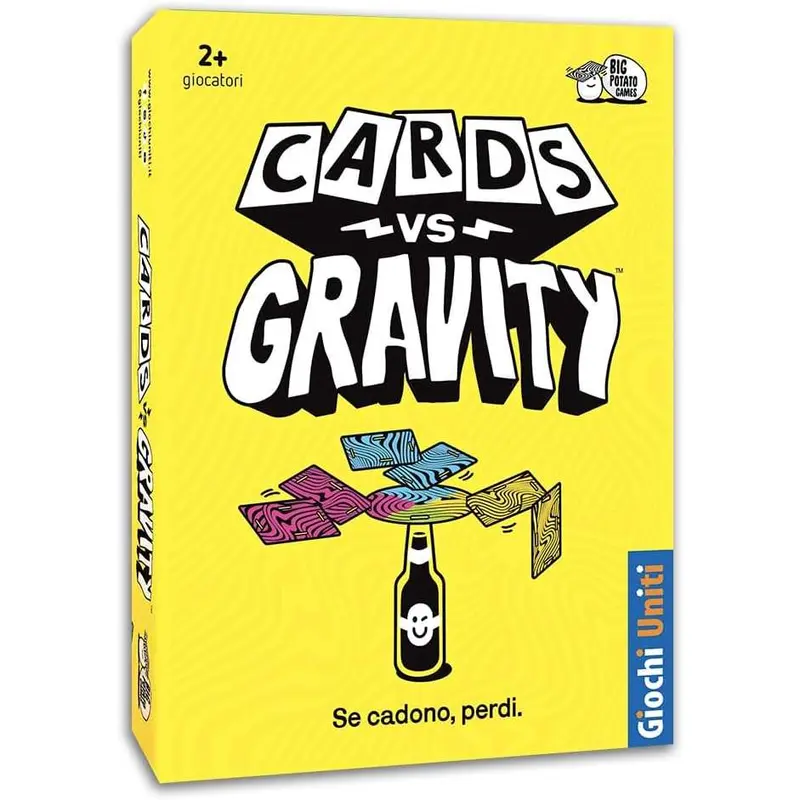 GIOCHI UNITI Cards Vs Gravity - GU780