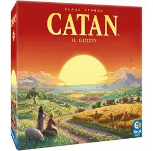 Giochi Uniti Catan coloni - Gioco Base