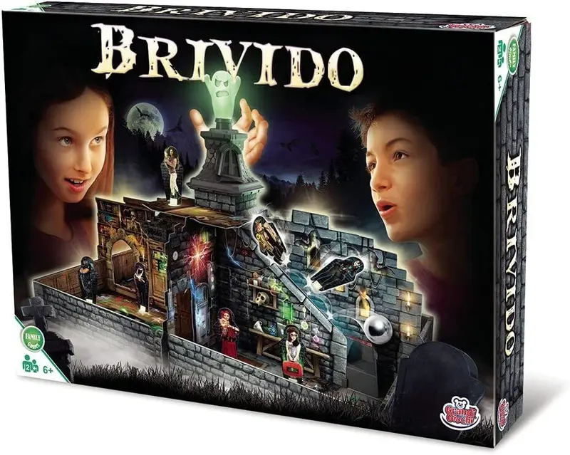 GIOCO BRIVIDO