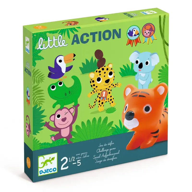 Gioco da tavolo Little Action