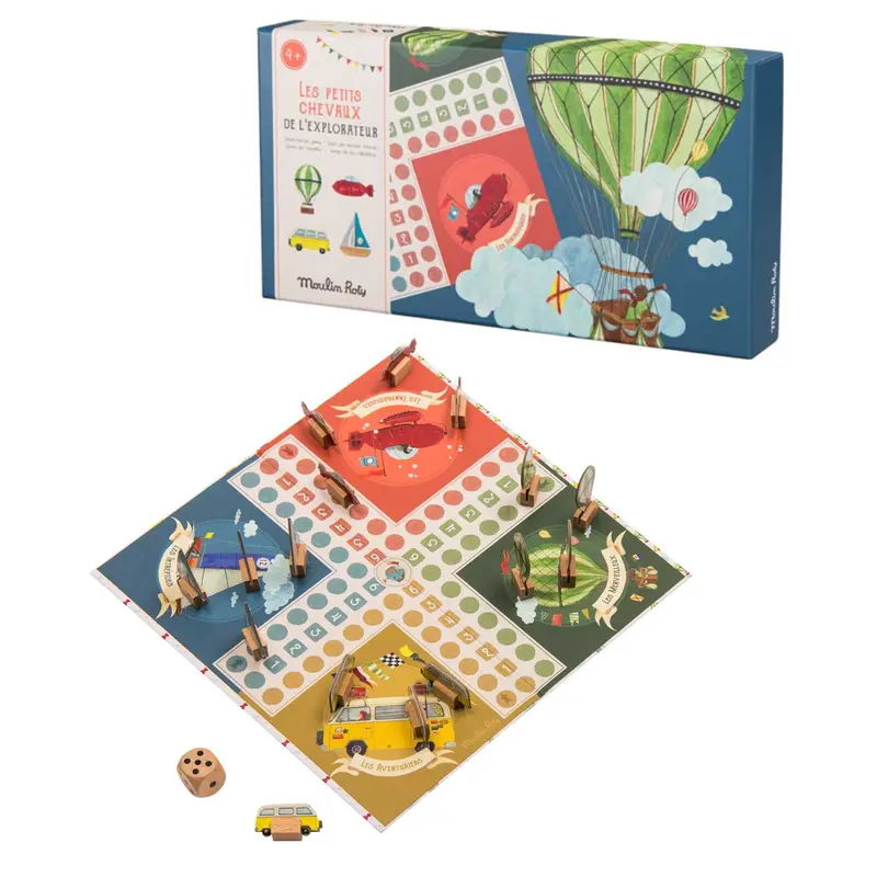 Gioco dei cavallini