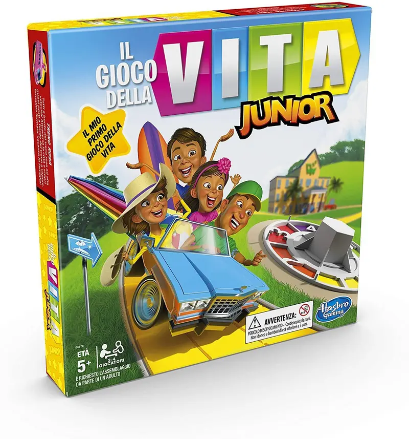 Gioco Della Vita Junior
