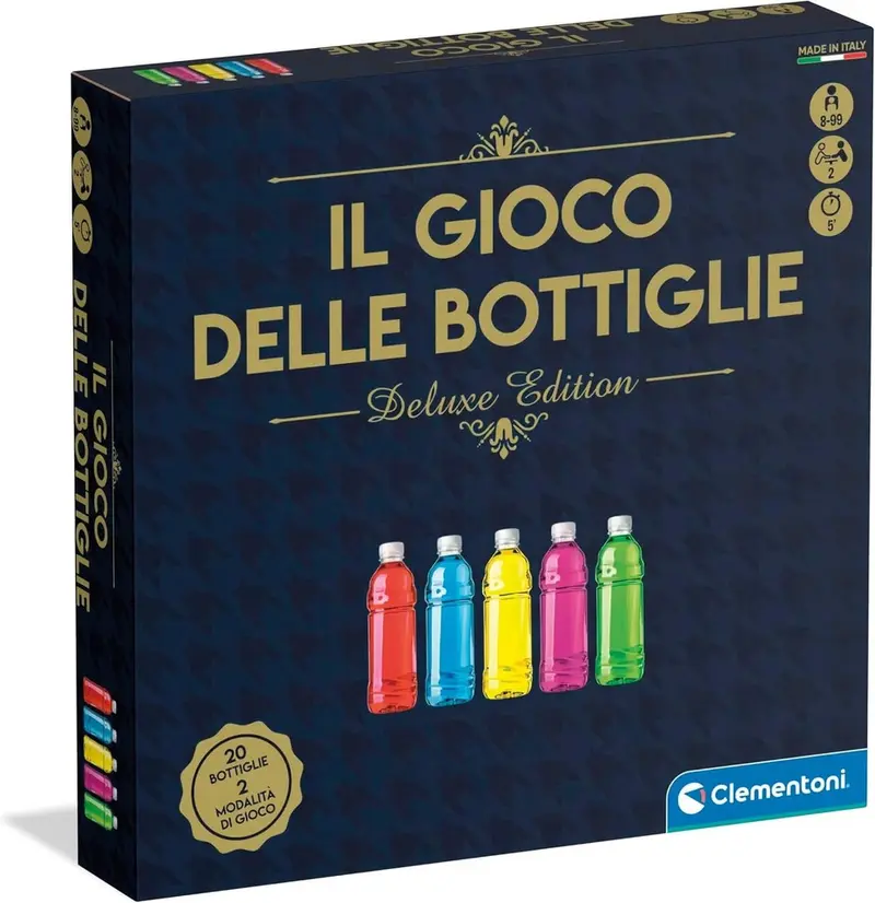 GIOCO DELLE BOTTIGLIE DELUXE