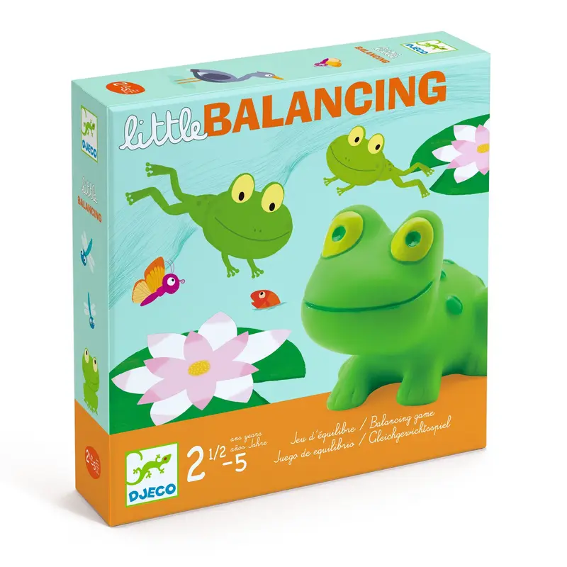 Gioco di abilità, Little balancing