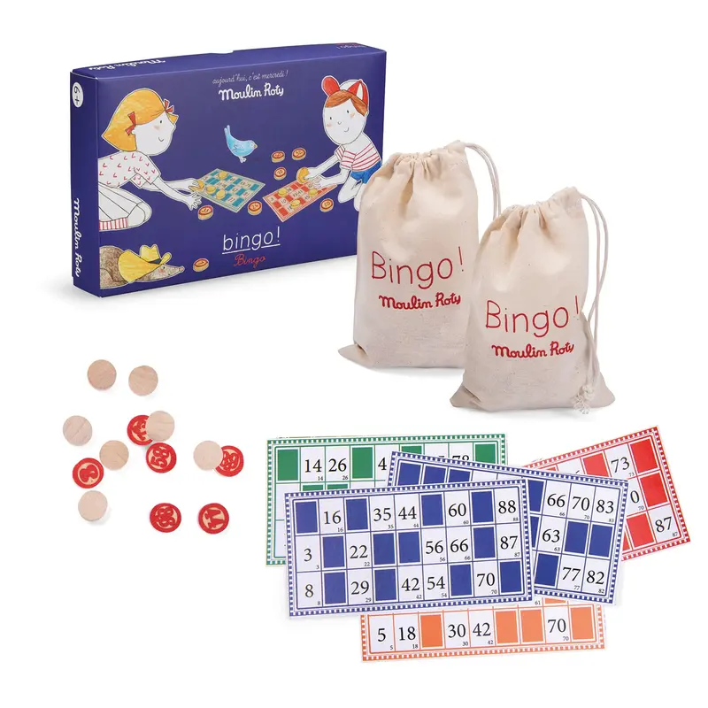 Gioco di bingo