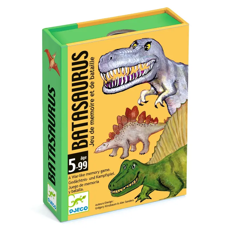 Gioco di carte Batasaurus