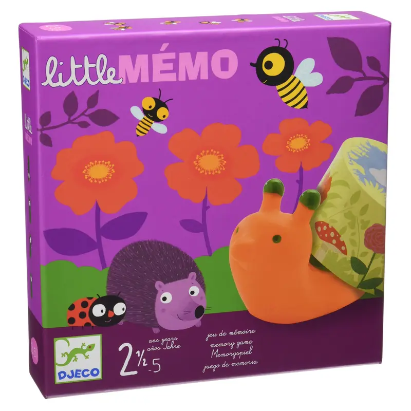 Gioco di memoria, Little Memo
