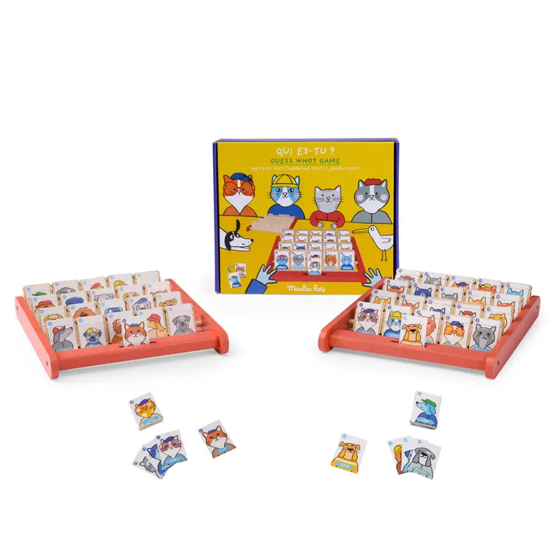Gioco di società Indovina chi?