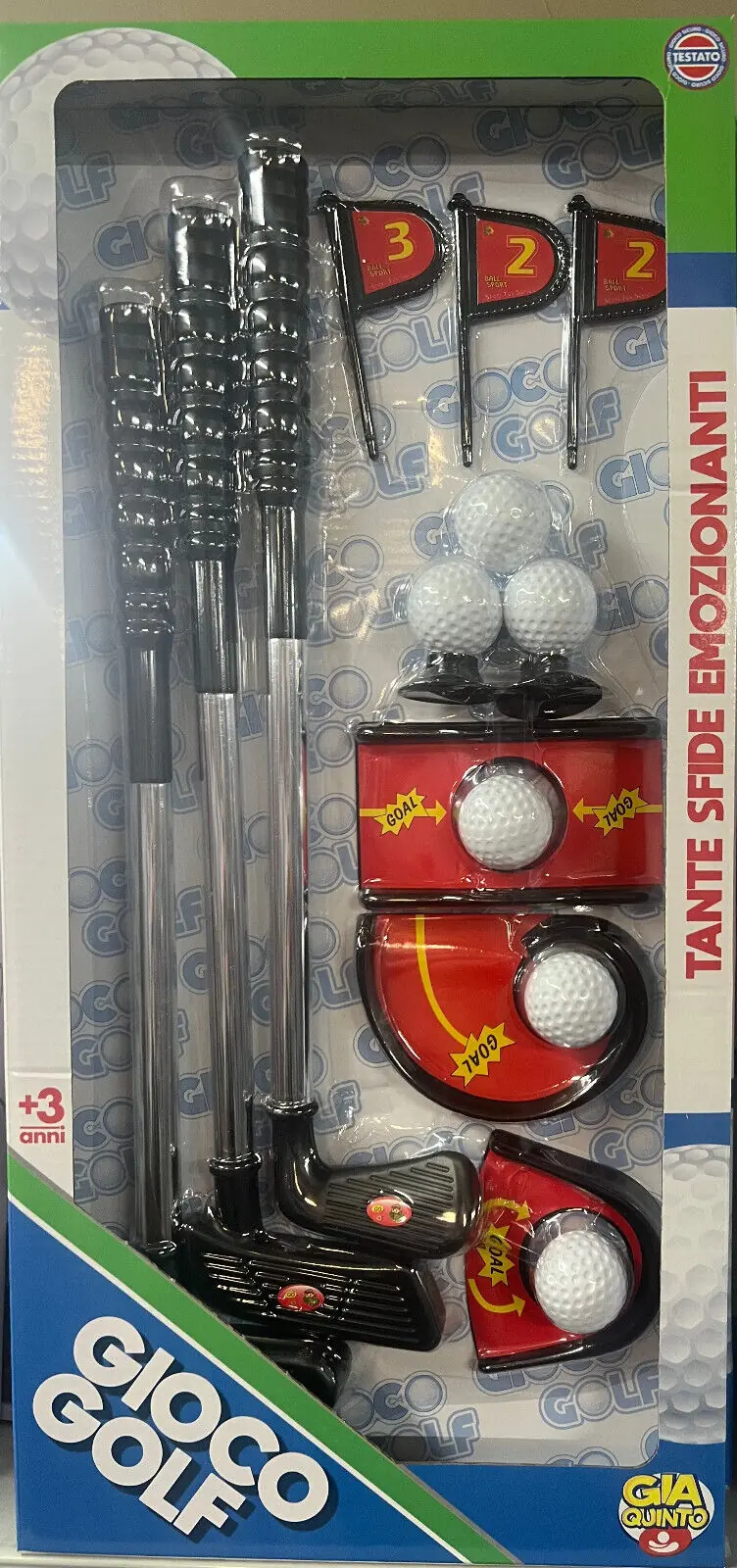 GIOCO GOLF