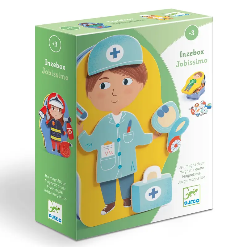 Gioco magnetico Jobissimo
