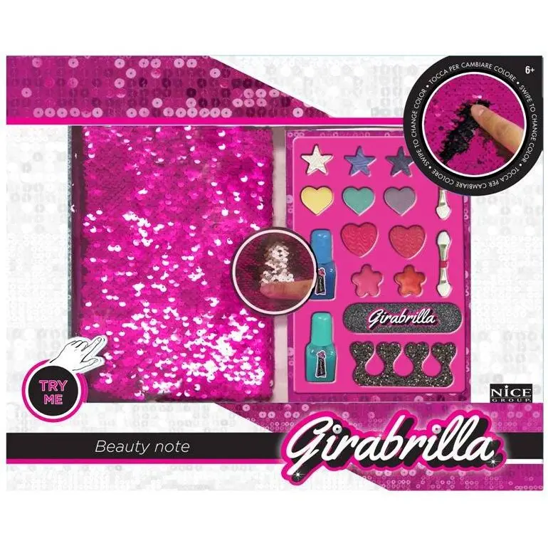 Girabrilla Beauty Note
