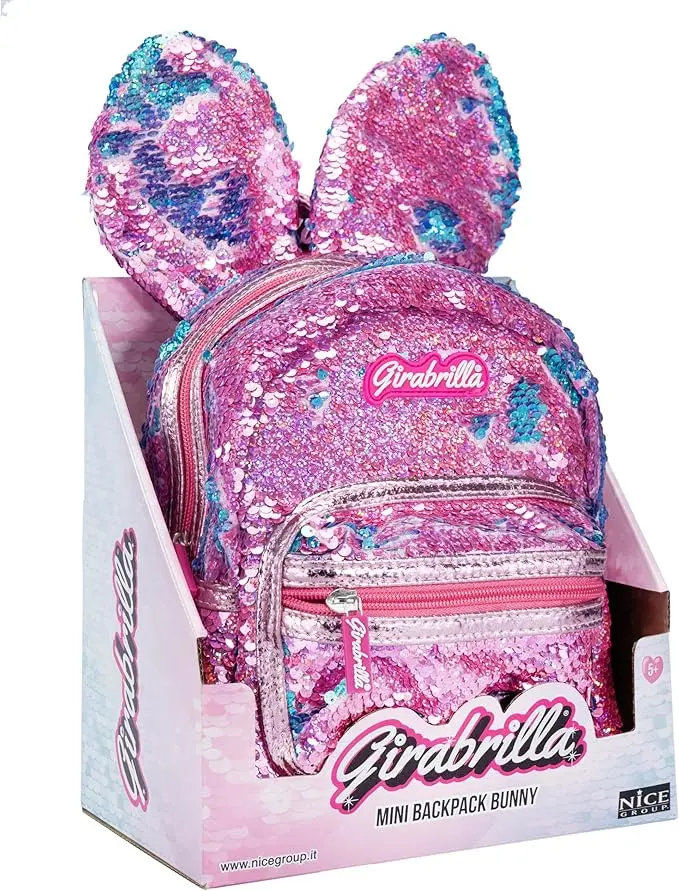 GIRABRILLA BUNNY BACKPACK FUCSIA