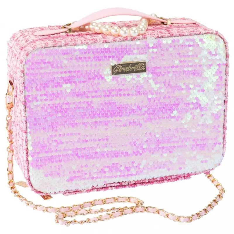GIRABRILLA TWEED CASE BIANCA