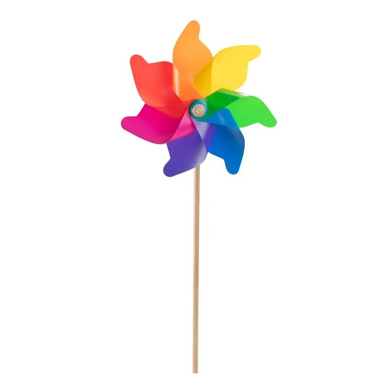 Girandola multicolore 76cm