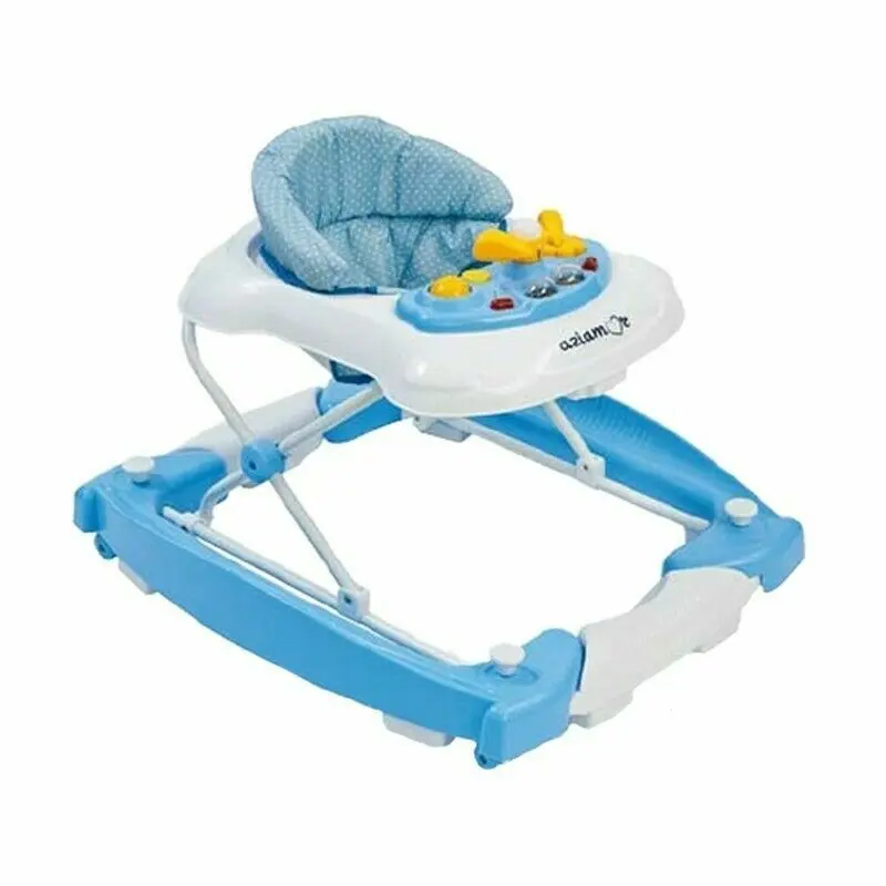 GIRELLO TWIST AZZURRO