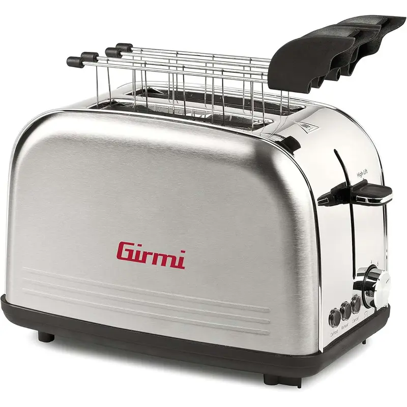 GIRMI Tostapane Inox - TP57